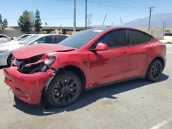 7SAYGAEE0PF638398 2023 TESLA MODEL Y