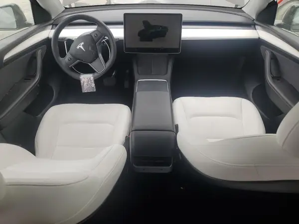 7SAYGAEE0PF642810 2023 TESLA MODEL Y - Image 8