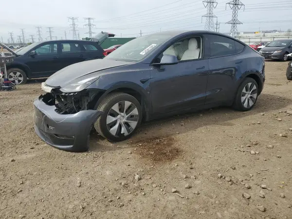 7SAYGAEE0PF646923 2023 TESLA MODEL Y - Image 1