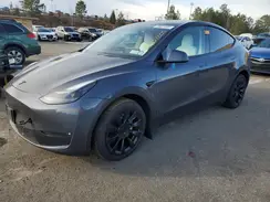 7SAYGAEE0PF663768 2023 TESLA MODEL Y