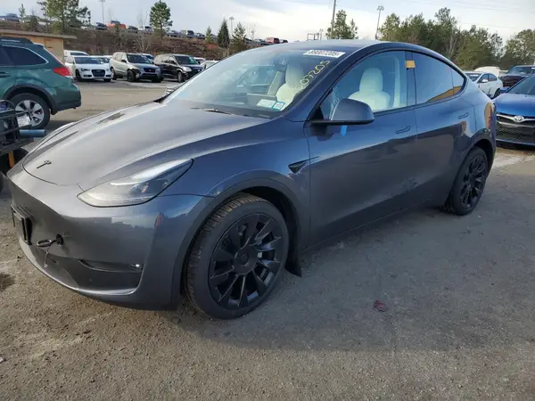 7SAYGAEE0PF663768 2023 TESLA MODEL Y - Image 1