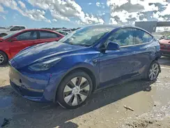 7SAYGAEE0PF666461 2023 TESLA MODEL Y