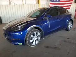 7SAYGAEE0PF682627 2023 TESLA MODEL Y