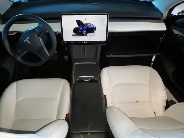 7SAYGAEE0PF682627 2023 TESLA MODEL Y - Image 8