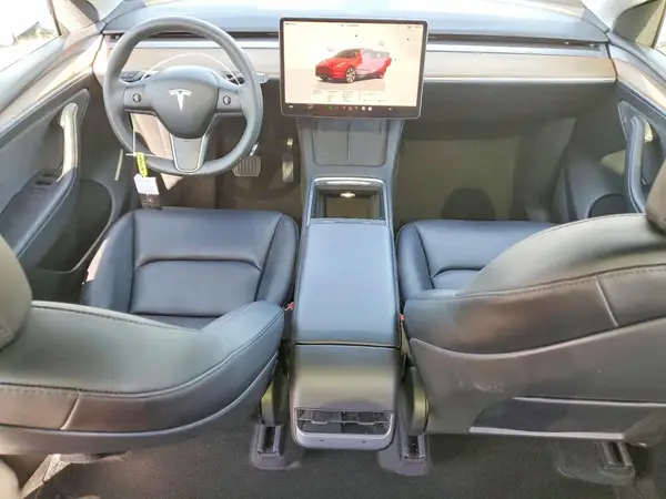 7SAYGAEE0PF686273 2023 TESLA MODEL Y - Image 8