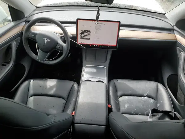 7SAYGAEE0PF693613 2023 TESLA MODEL Y - Image 8