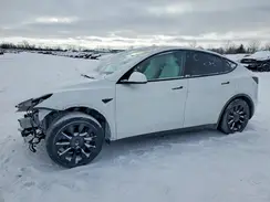 7SAYGAEE0PF695846 2023 TESLA MODEL Y