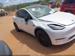 7SAYGAEE0PF706196 2023 TESLA MODEL Y
