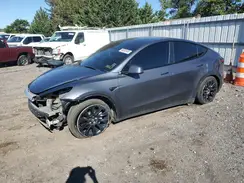 7SAYGAEE0PF706991 2023 TESLA MODEL Y
