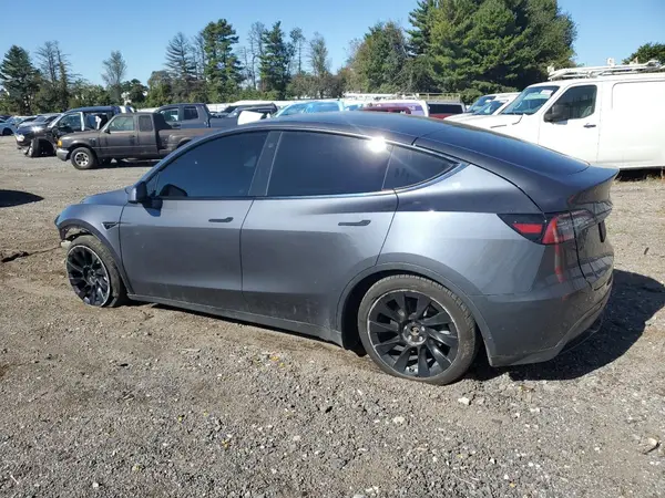 7SAYGAEE0PF706991 2023 TESLA MODEL Y - Image 2