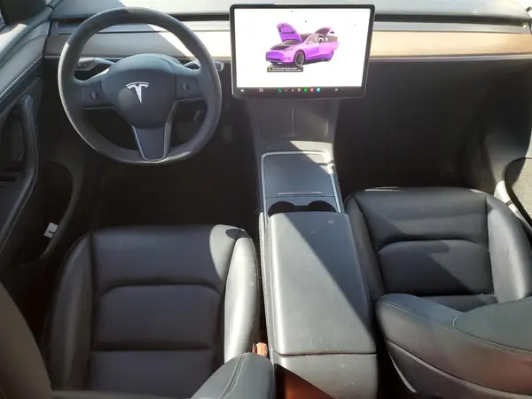 7SAYGAEE0PF706991 2023 TESLA MODEL Y - Image 8