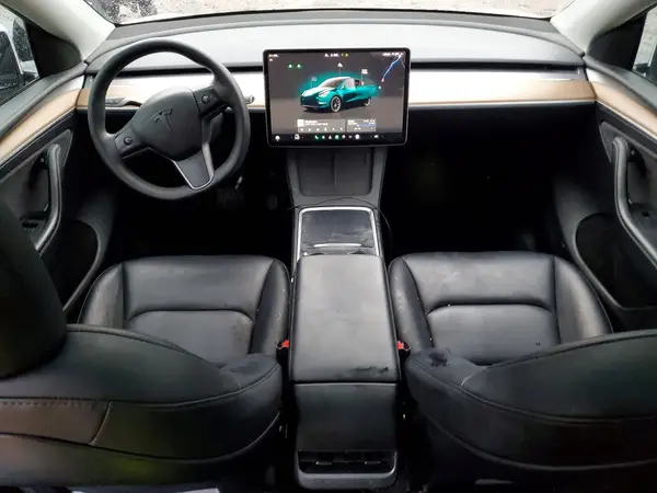 7SAYGAEE0PF749419 2023 TESLA MODEL Y - Image 8