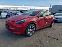 7SAYGAEE0PF751672 2023 TESLA MODEL Y