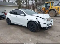 7SAYGAEE0PF751705 2023 TESLA MODEL Y