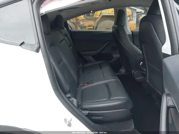 7SAYGAEE0PF751705 2023 TESLA MODEL Y - Image 8