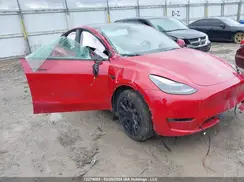 7SAYGAEE0PF764874 2023 TESLA MODEL Y
