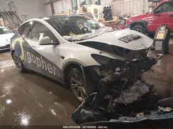 7SAYGAEE0PF769234 2023 TESLA MODEL Y
