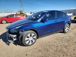 7SAYGAEE0PF772523 2023 TESLA MODEL Y