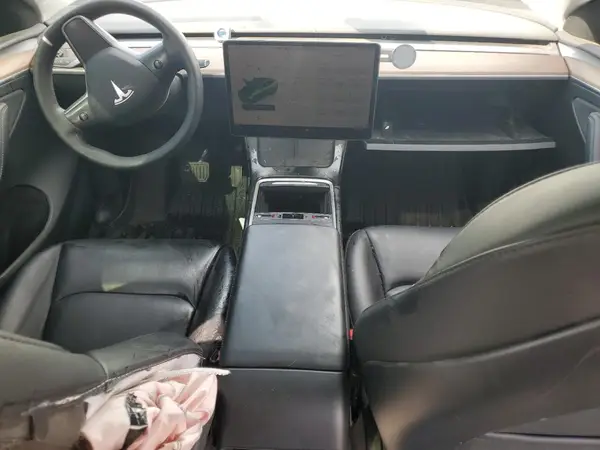 7SAYGAEE0PF785918 2023 TESLA MODEL Y - Image 8