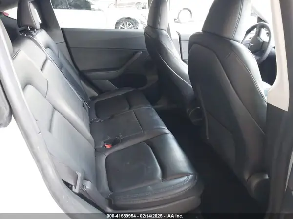 7SAYGAEE0PF787216 2023 TESLA MODEL Y - Image 8