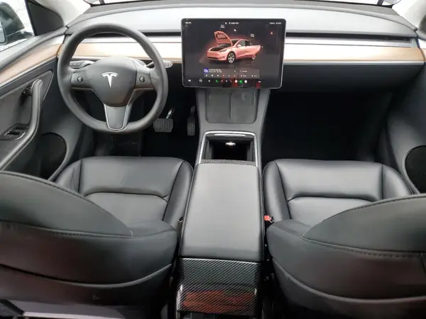7SAYGAEE0PF807948 2023 TESLA MODEL Y - Image 8