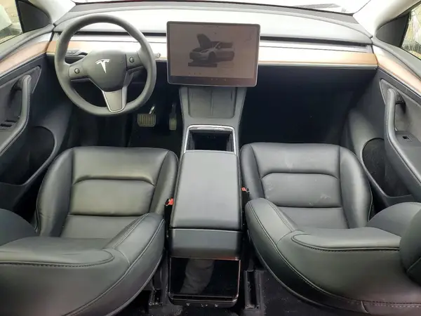 7SAYGAEE0PF826371 2023 TESLA MODEL Y - Image 8