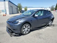 7SAYGAEE0PF836687 2023 TESLA MODEL Y