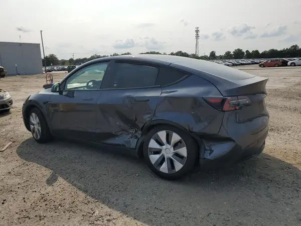 7SAYGAEE0PF854204 2023 TESLA MODEL Y - Image 2