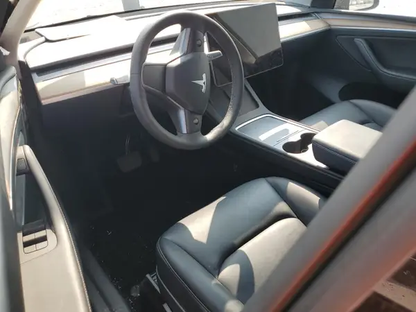 7SAYGAEE0PF854204 2023 TESLA MODEL Y - Image 8