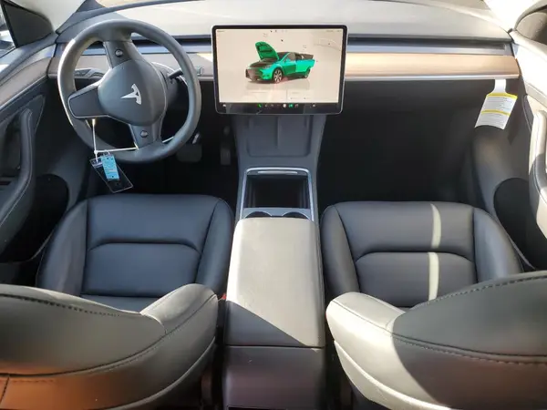 7SAYGAEE0PF864389 2023 TESLA MODEL Y - Image 8