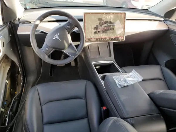 7SAYGAEE0PF880625 2023 TESLA MODEL Y - Image 8