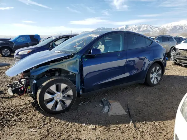 7SAYGAEE0PF884190 2023 TESLA MODEL Y - Image 1