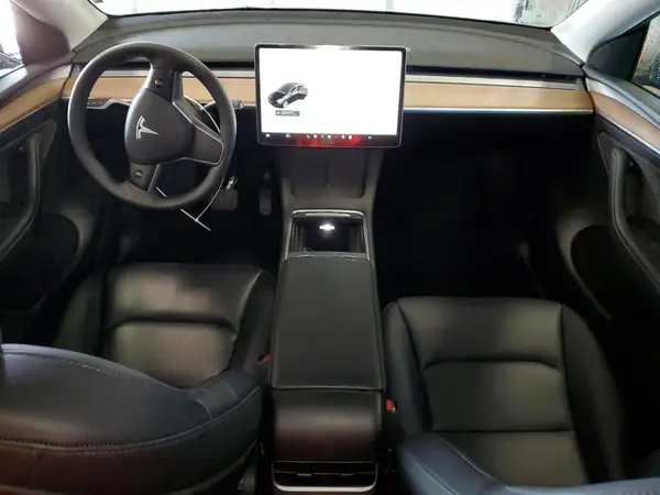 7SAYGAEE0PF907838 2023 TESLA MODEL Y - Image 8