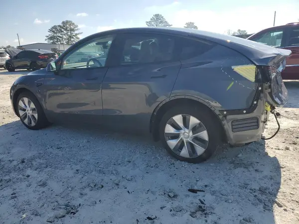 7SAYGAEE0PF908715 2023 TESLA MODEL Y - Image 2