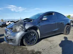 7SAYGAEE0PF909640 2023 TESLA MODEL Y