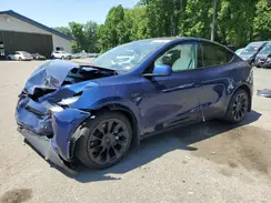 7SAYGAEE0PF909704 2023 TESLA MODEL Y