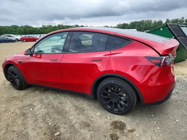7SAYGAEE0PF910609 2023 TESLA MODEL Y - Image 2