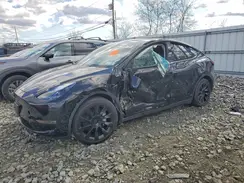 7SAYGAEE0PF920735 2023 TESLA MODEL Y