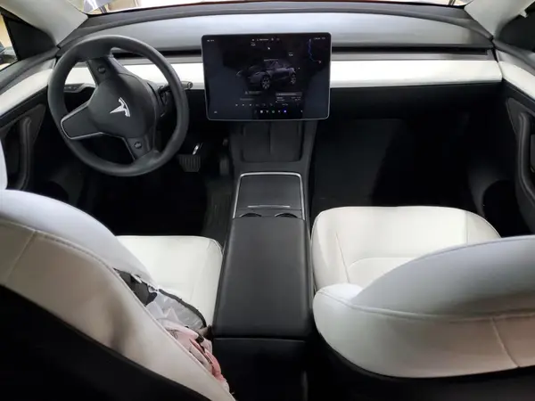 7SAYGAEE0PF948454 2023 TESLA MODEL Y - Image 8