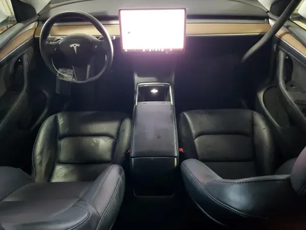 7SAYGAEE0PF966808 2023 TESLA MODEL Y - Image 8