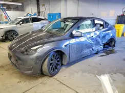7SAYGAEE0PF967148 2023 TESLA MODEL Y