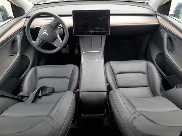 7SAYGAEE0PF967733 2023 TESLA MODEL Y - Image 8