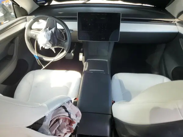 7SAYGAEE0PF968185 2023 TESLA MODEL Y - Image 8