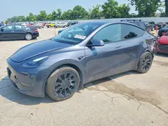 7SAYGAEE0PF978537 2023 TESLA MODEL Y