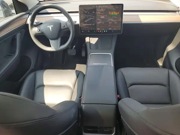 7SAYGAEE0PF978537 2023 TESLA MODEL Y - Image 8
