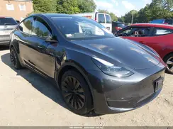 7SAYGAEE0RF006391 2024 TESLA MODEL Y