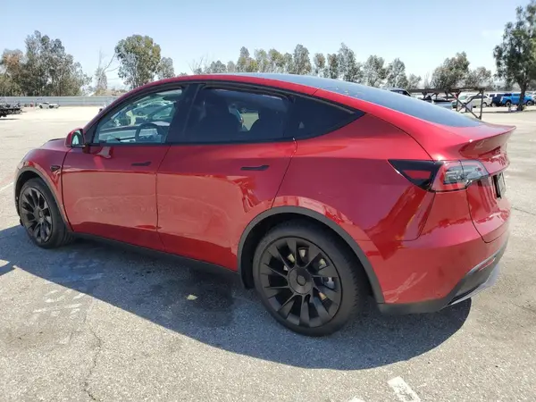 7SAYGAEE0RF016323 2024 TESLA MODEL Y - Image 2