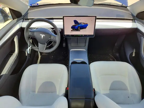 7SAYGAEE0RF019822 2024 TESLA MODEL Y - Image 8