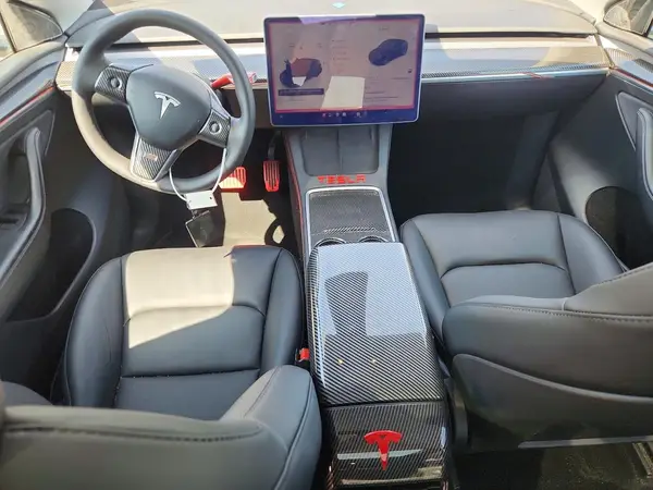 7SAYGAEE0RF059222 2024 TESLA MODEL Y - Image 8