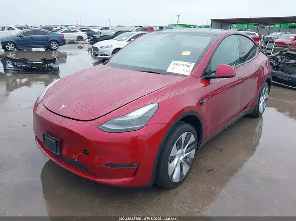 7SAYGAEE0RF086582 2024 TESLA MODEL Y - Image 2